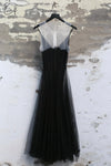 Marc Le Bihan two-piece dress 2169 BLM-2169-HEIBAI black and white